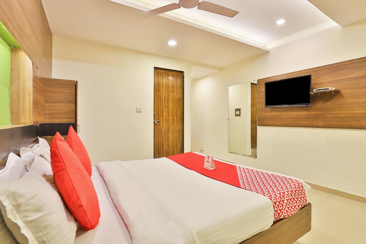 Oyo 4605 Hotel Aakarsh Dharamshala Exterior foto