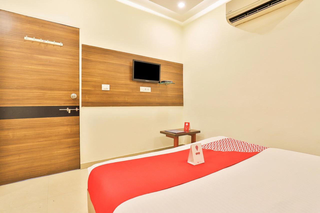 Oyo 4605 Hotel Aakarsh Dharamshala Exterior foto