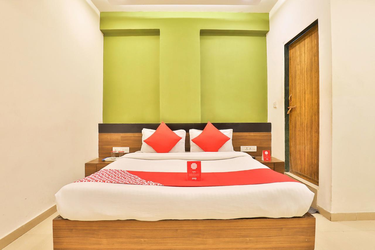 Oyo 4605 Hotel Aakarsh Dharamshala Exterior foto