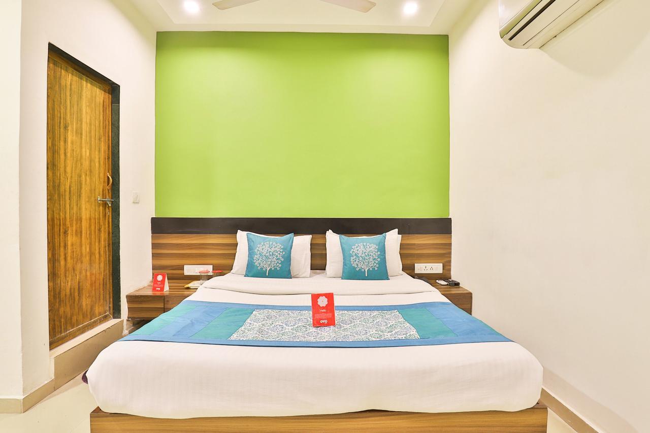 Oyo 4605 Hotel Aakarsh Dharamshala Exterior foto