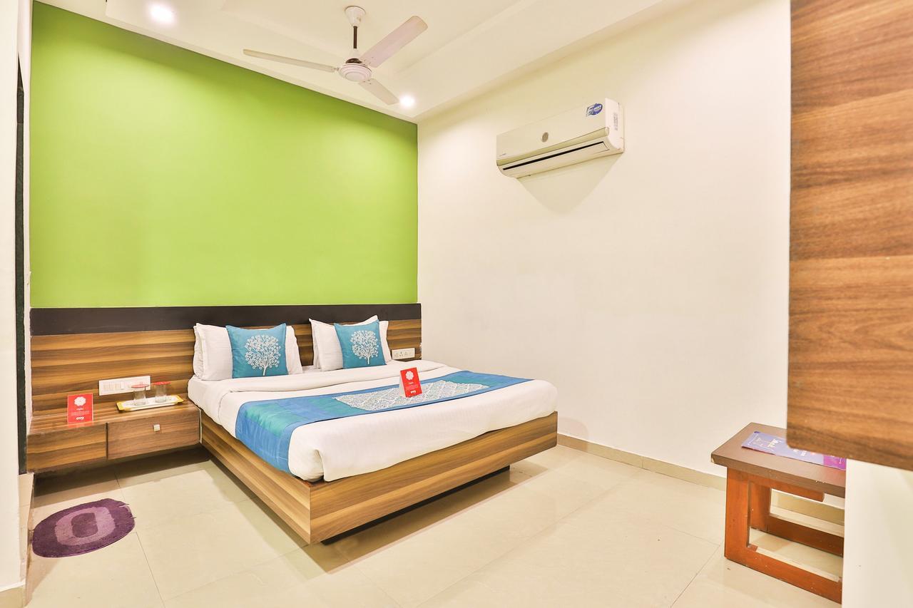Oyo 4605 Hotel Aakarsh Dharamshala Exterior foto