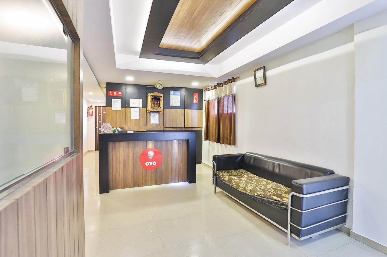 Oyo 4605 Hotel Aakarsh Dharamshala Exterior foto