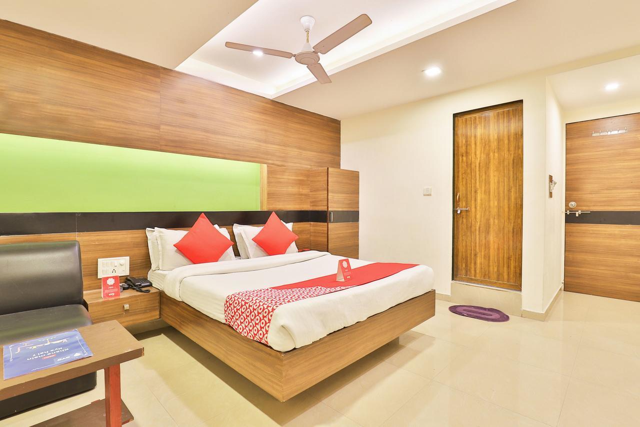 Oyo 4605 Hotel Aakarsh Dharamshala Exterior foto