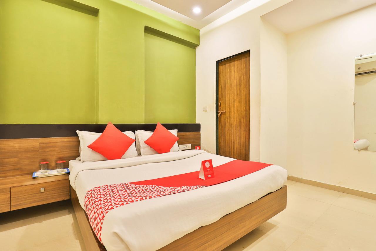 Oyo 4605 Hotel Aakarsh Dharamshala Exterior foto
