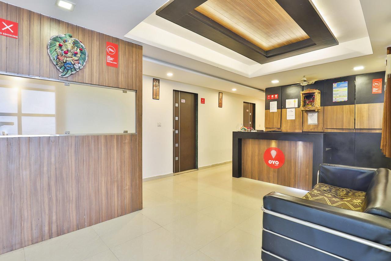 Oyo 4605 Hotel Aakarsh Dharamshala Exterior foto