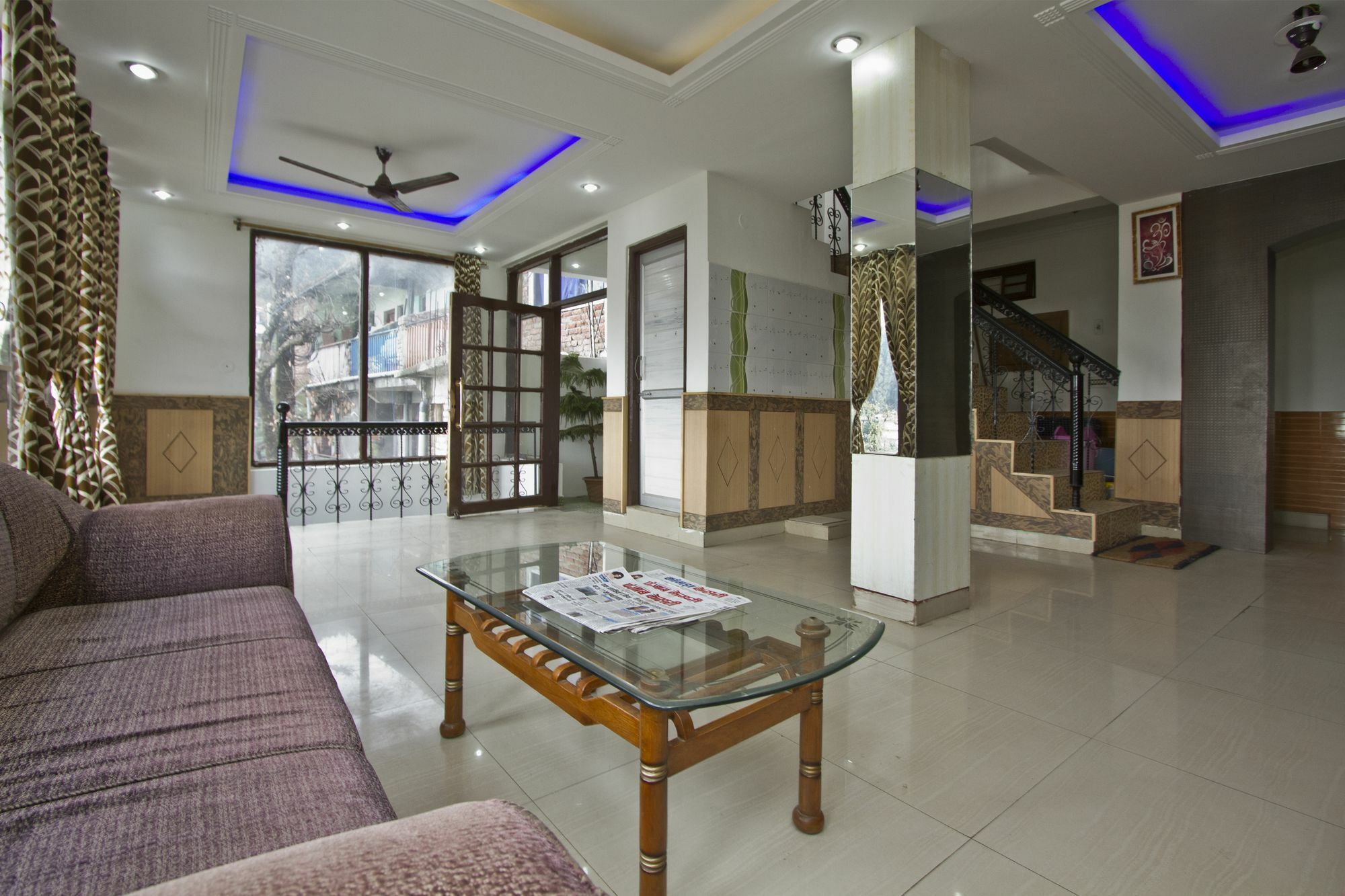 Oyo 4605 Hotel Aakarsh Dharamshala Exterior foto